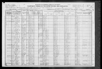 1920 United States Federal Census - Doc Banks