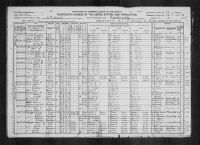 1920 United States Federal Census - Ester Holmes
