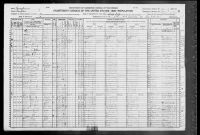 1920 United States Federal Census - Fannie Williams