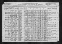 1920 United States Federal Census - Jesse Barbee