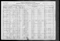 1920 United States Federal Census - Jesse Emanuel Hager