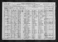1920 United States Federal Census - Joseph Cobbs Popel