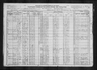 1920 United States Federal Census - Joseph Fisher
