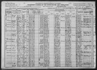 1920 United States Federal Census - Kennard Wallace