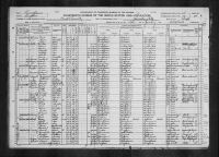 1920 United States Federal Census - Lillian Holton