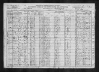1920 United States Federal Census - Lucy E Washington