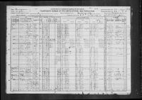 1920 United States Federal Census - Martha W Thomas