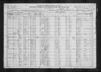1920 United States Federal Census - Mildred Dunmore