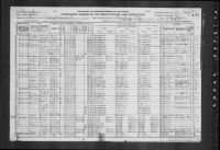 1920 United States Federal Census - Robert Small