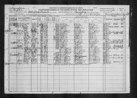 1920 United States Federal Census - William Thomas Aldridge II