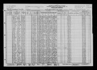 1930 United States Federal Census - Annie Banks