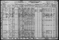 1930 United States Federal Census - Burrel A Banks