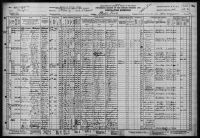 1930 United States Federal Census - Caleb Waller II