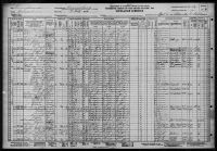 1930 United States Federal Census - Catharine Rebecca Spence