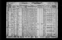 1930 United States Federal Census - Charles William Franklin Miller