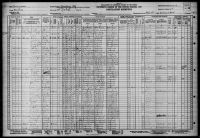 1930 United States Federal Census - Cherry Louise Aldridge