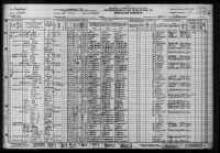 1930 United States Federal Census - Edythe Louise Tucker