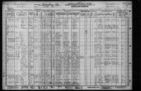 1930 United States Federal Census - Grace Elizabeth Brightful