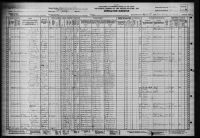 1930 United States Federal Census - Homezellah Burrus