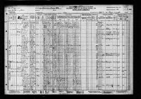 1930 United States Federal Census - Joseph Arrington
