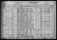 1930 United States Federal Census - Lawrence W Baltimore