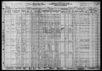 1930 United States Federal Census - Roxana Roxie Andrews