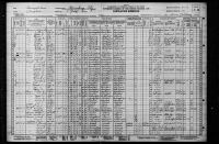 1930 United States Federal Census - Sarah Matilda Thomas