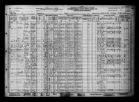 1930 United States Federal Census - Terry L'Ouverture Guerrant I