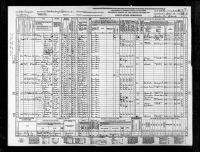 1940 United States Federal Census - Anna P Roman
