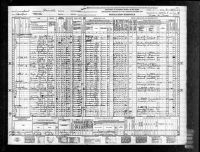 1940 United States Federal Census - Charles Butler White