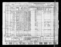 1940 United States Federal Census - Chester Leaman Myers