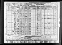 1940 United States Federal Census - Clarence N Wilson