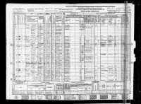 1940 United States Federal Census - Dorris Napper
