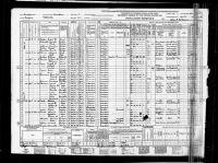 1940 United States Federal Census - Edythe Louise Tucker