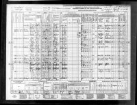 1940 United States Federal Census - Ernest Garfield Phields I