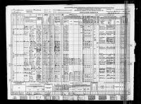 1940 United States Federal Census - Ethel Auter