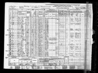 1940 United States Federal Census - Eugene A Fairfax Jr