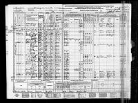 1940 United States Federal Census - Grace Elizabeth Brightful