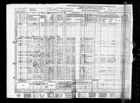 1940 United States Federal Census - Harry Augustus Dickey