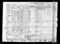 1940 United States Federal Census - Isabella Banks
