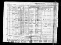 1940 United States Federal Census - Lucy Mae Crawley