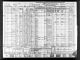 1940 United States Federal Census - Sarah Payne Settles