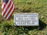 Benjamin F Lamkins
