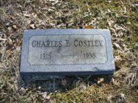 Findagrave  Charles E. Costley