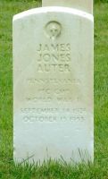 Findagrave  James Jones Auter
