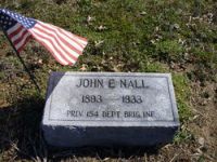 Findagrave  John E. Nall