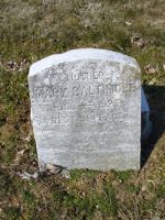 Findagrave  Mary Meade Baltimore