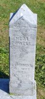 Findagrave  Neal Powell