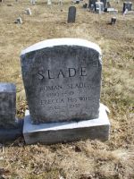 Findagrave  Roman Slade