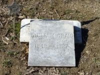 Findagrave  William Craig